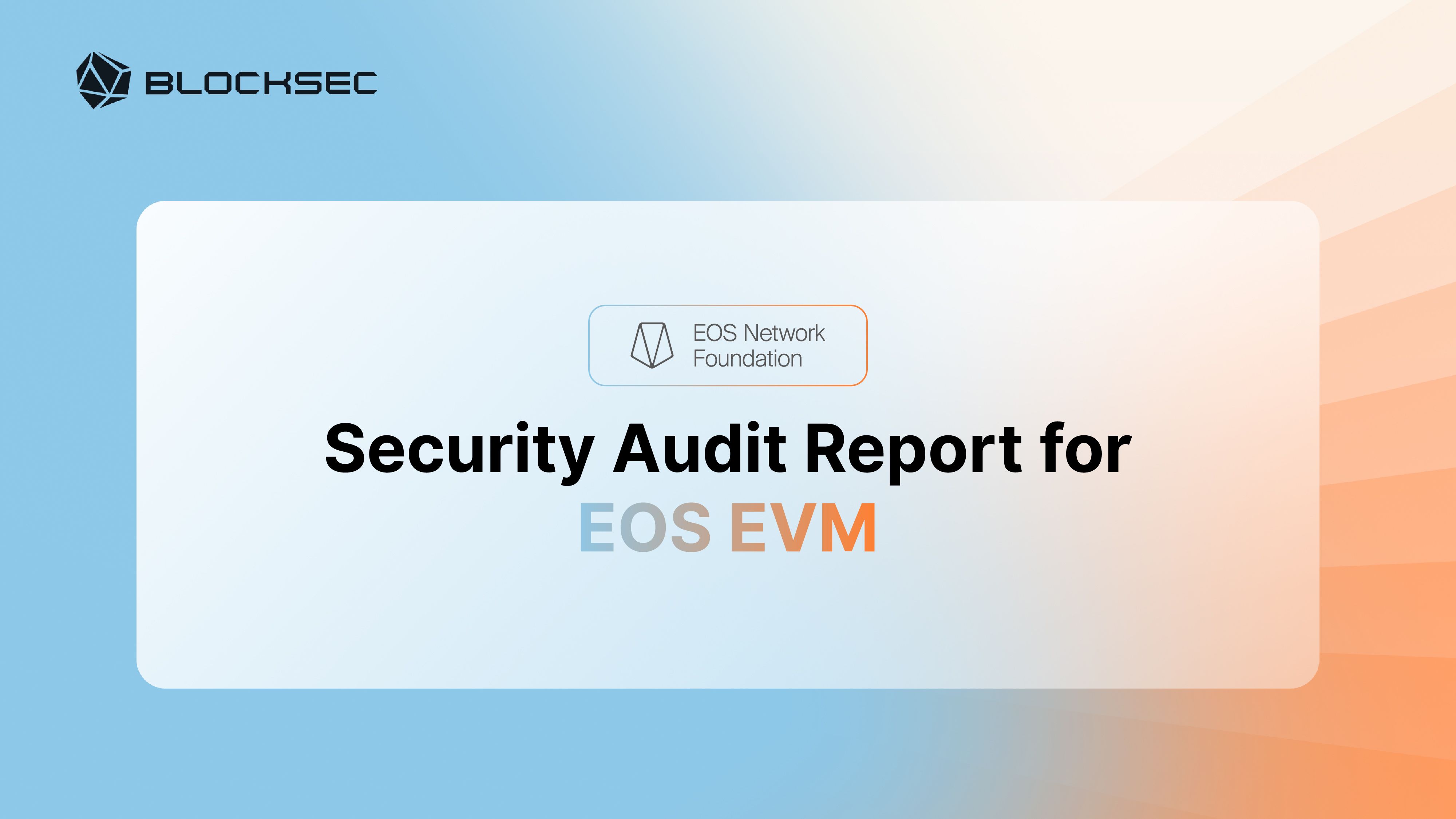 Is Sdn 25 Changing Evm Security Forever? - hl8p7b6