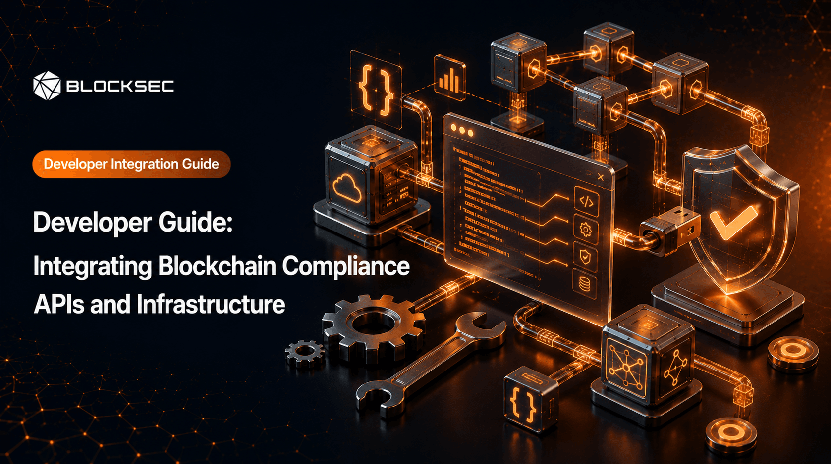 complete blockchain api tutorial with api examples... Developer Guide: Integrating Blockchain Compliance APIs and Infrastructure