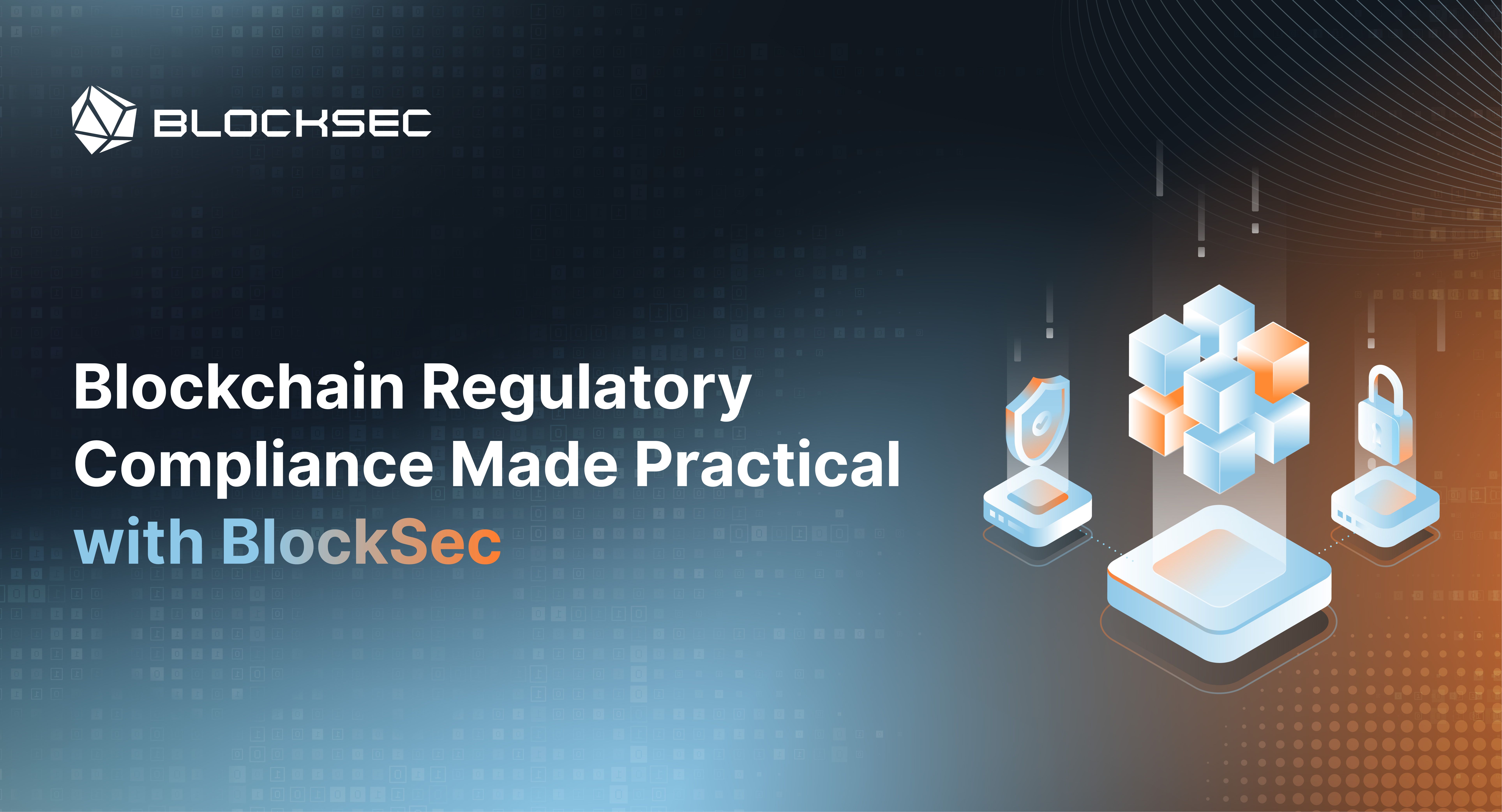 Blockchain Regulatory Compliance: A Practical Guide
