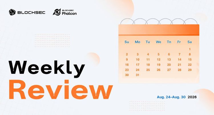 ~$23M Lost: Cosmos EVM, Moonwell Exploits | BlockSec Weekly