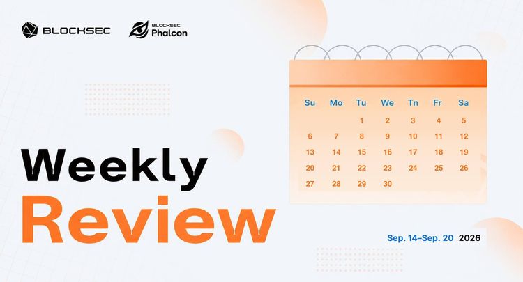 ~$11.3M perdidos: Multicall Router, Nostra | BlockSec Weekly