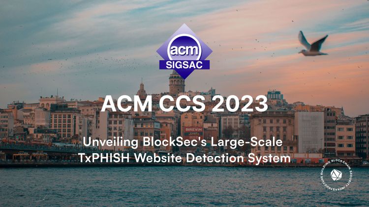 Unveiling BlockSec's Large-Scale TxPHISH Website Detection System