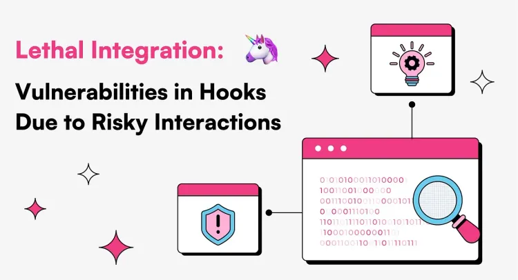 Lethal Integration: Vulnerabilities in Hooks Due to Risky Interactions