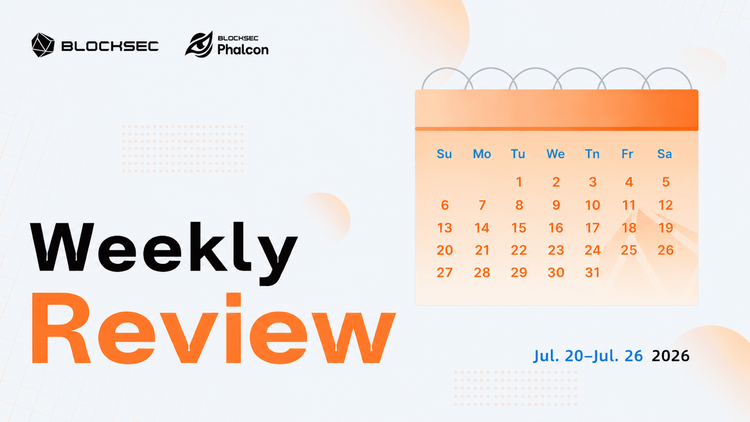 ~$39.5M Lost: Allbridge, Wanchain & More | BlockSec Weekly