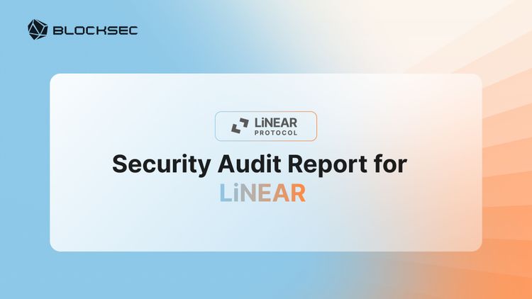 Security Audit Report for LiNEAR