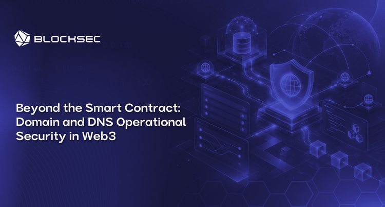 Beyond the Smart Contract: Domain and DNS Operational Security in Web3