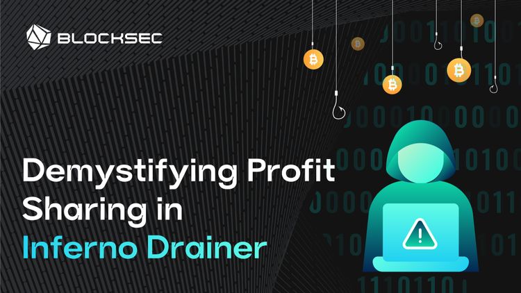 Demystifying Profit Sharing in Inferno Drainer