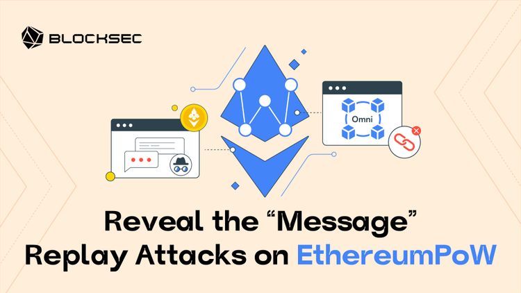Reveal the “Message’’ Replay Attacks on EthereumPoW