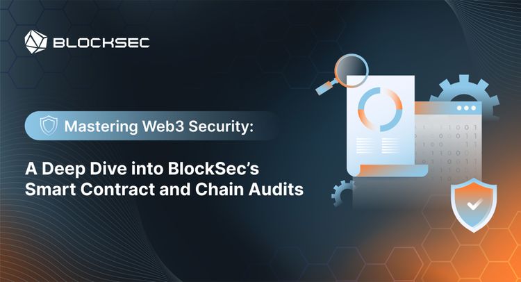 Web3 Smart Contract & EVM Chain Audits | BlockSec