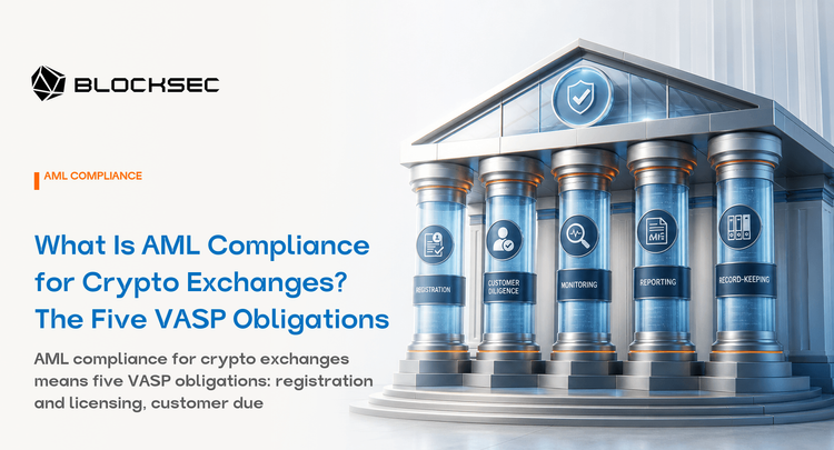 Что такое AML-комплаенс для криптовалютных бирж? Пять обязательств VASP