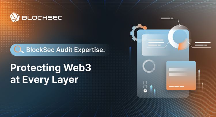 BlockSec Web3 Security: Smart Contract & EVM Chain Audits