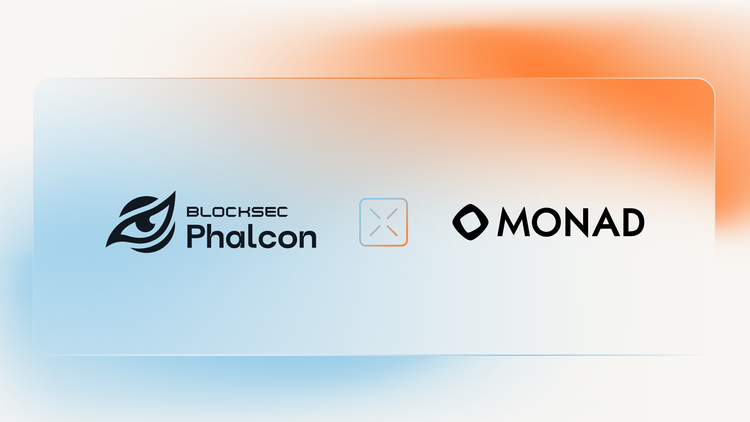 Analyze 10,000 TPS: Phalcon Explorer Now Supports Monad