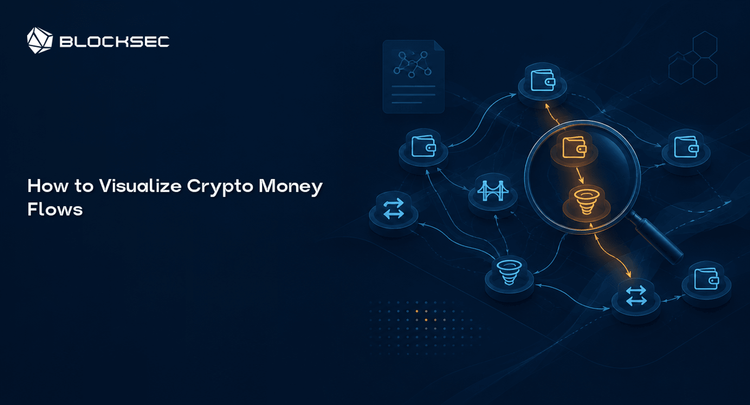 How to Visualize Crypto Money Flows