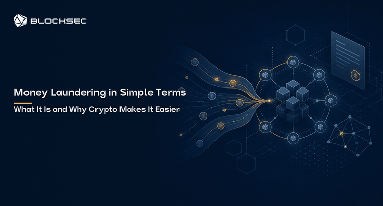 Lavado de dinero en términos simples: qué es y por qué las criptomonedas lo facilitan