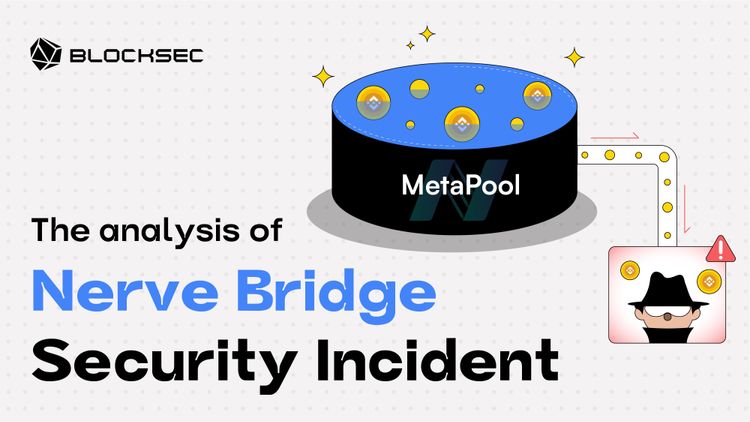 The analysis of Nerve Bridge Security Incident