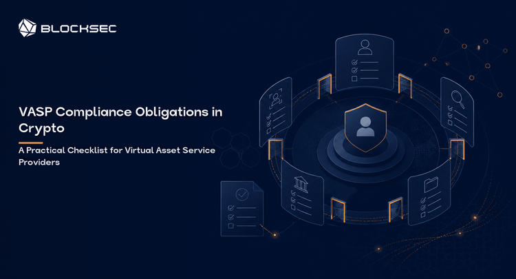 Obligaciones de Cumplimiento Cripto para VASP: Lista Práctica para Proveedores de Servicios de Activos Virtuales