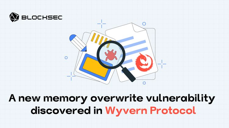A new memory overwrite vulnerability discovered in Wyvern Protocol
