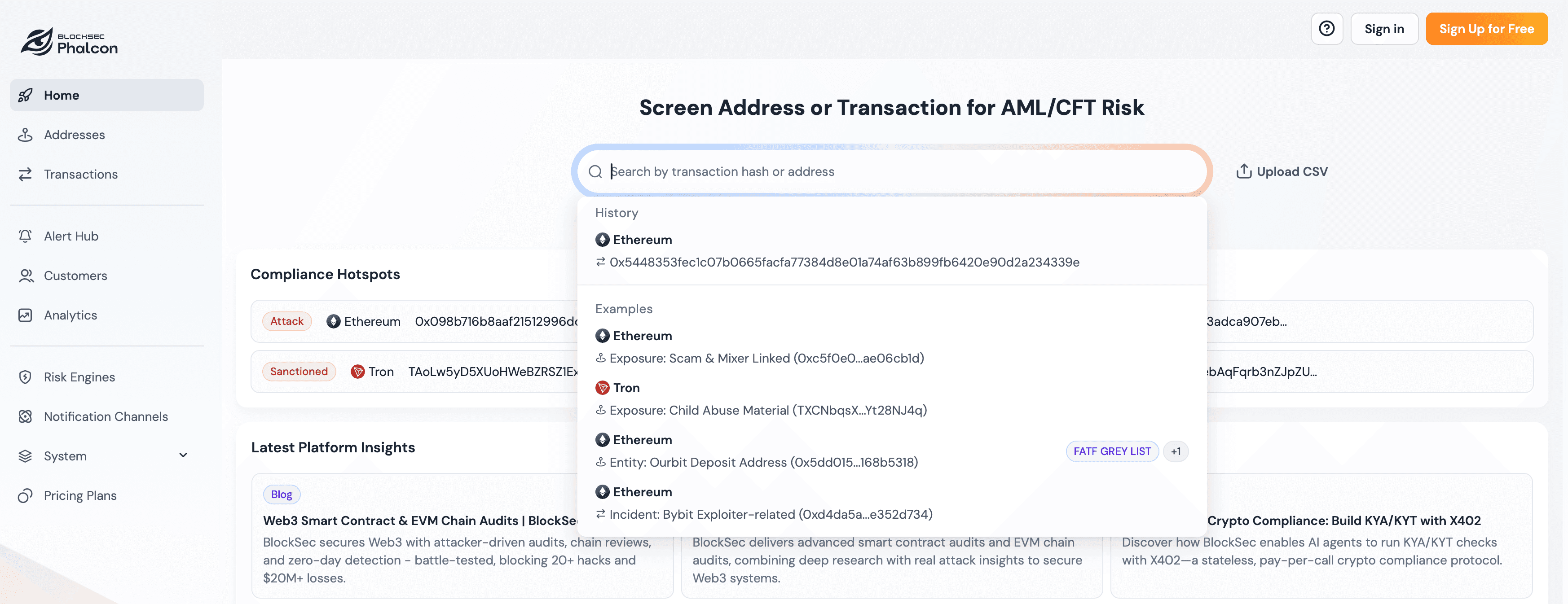 Automated Alert Generation and Risk Scoring Systems