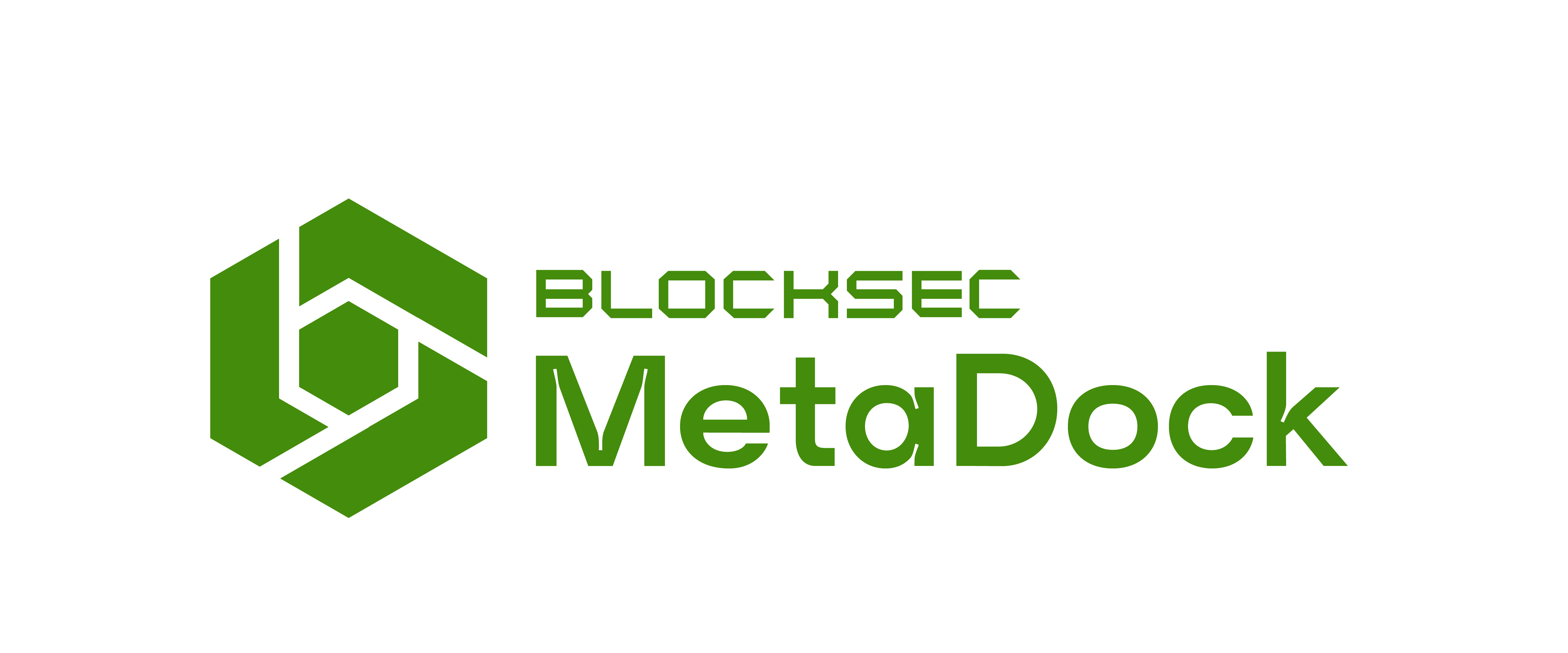 metadock logo