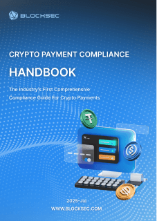 Crypto Payment Compliance Handbook