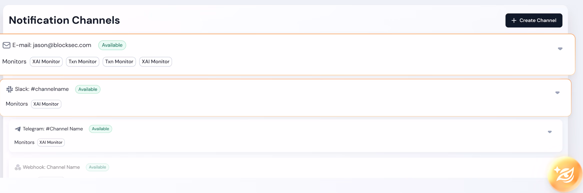 KYT vendor selection and scoring workflow